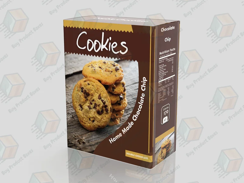 Cookie boxes