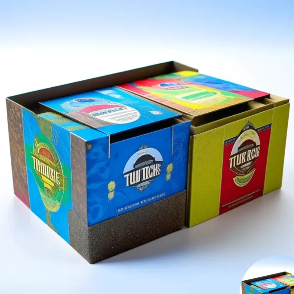 Tuck Boxes