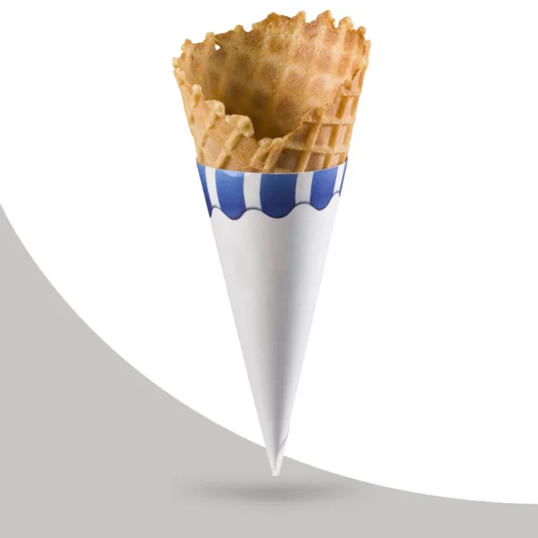 Cone Sleeves For Ice Cream