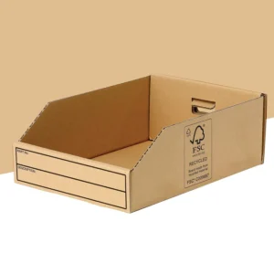 Corrugated Bin Boxes