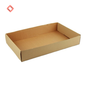 Corrugated Tray Boxes