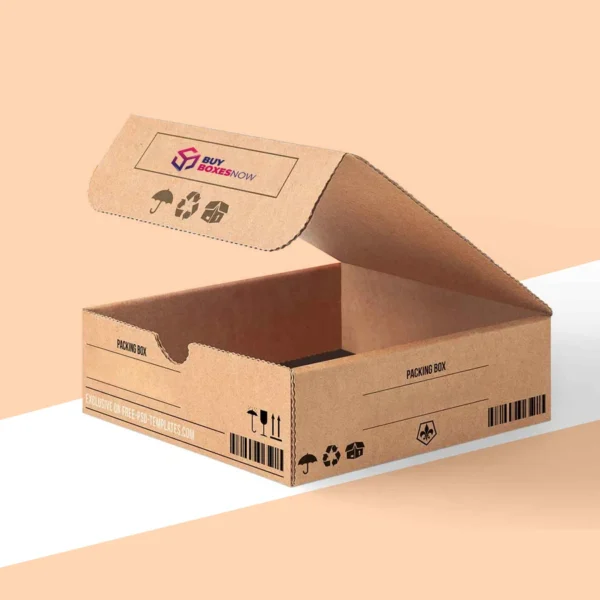 Custom Corrugated Boxes