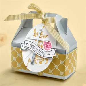 Custom Gift Gable box