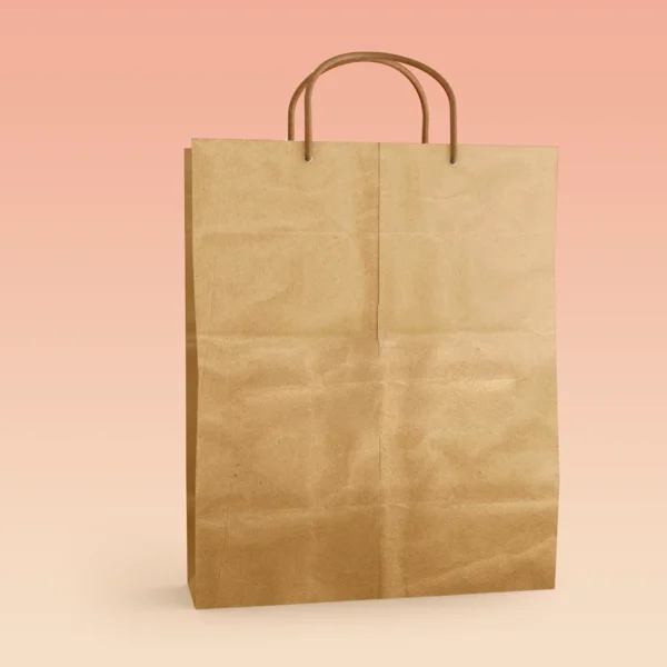 Custom Kraft Paper Bag