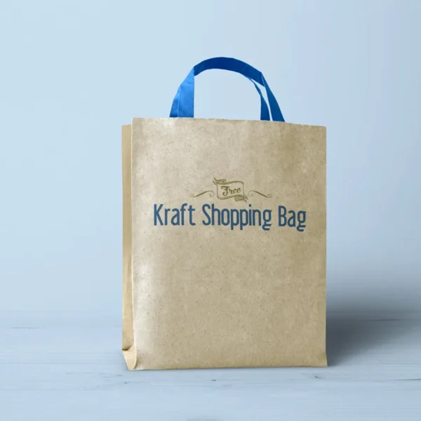 Custom Kraft Paper Bags