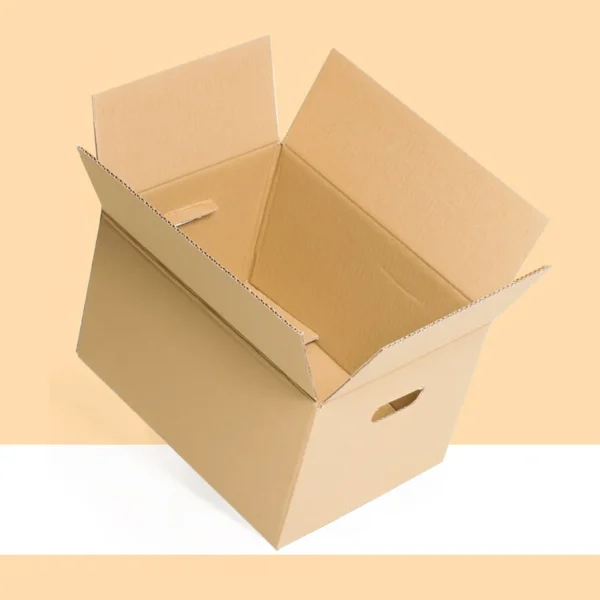 Customizable Corrugated Boxes