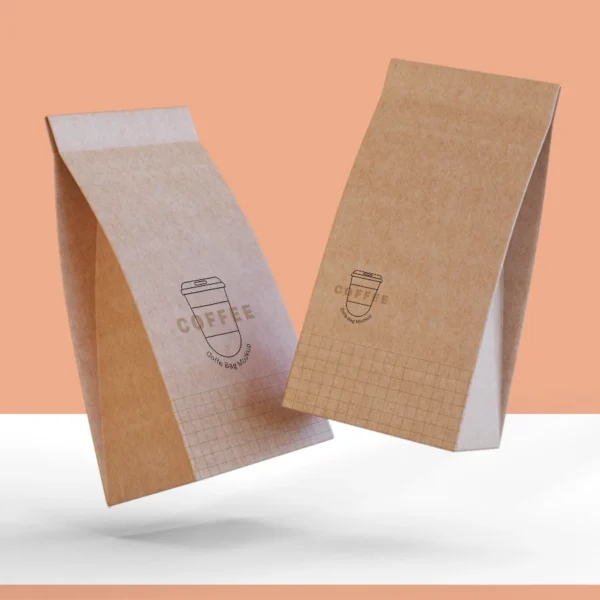 Kraft Paper Bags Wholesale