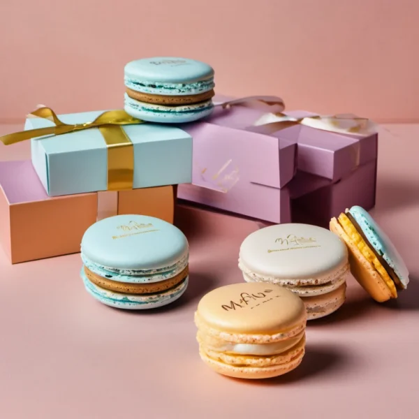 Macaron Boxes