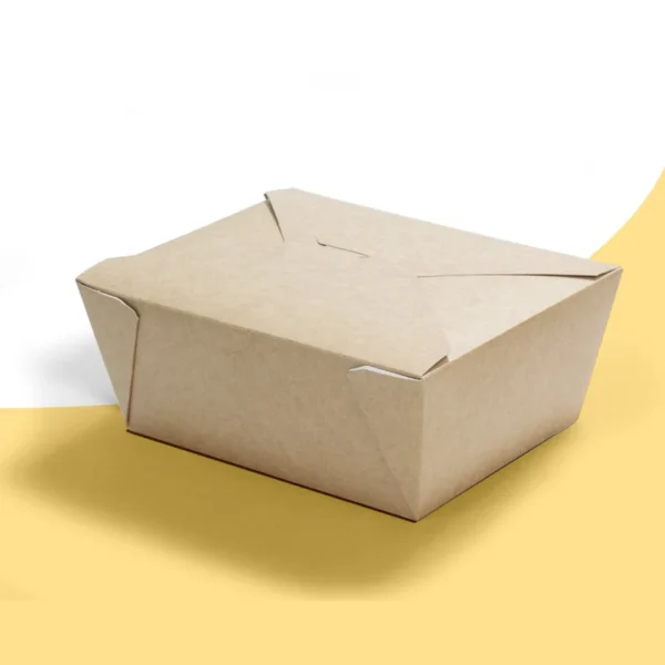 Printed Kraft Boxes