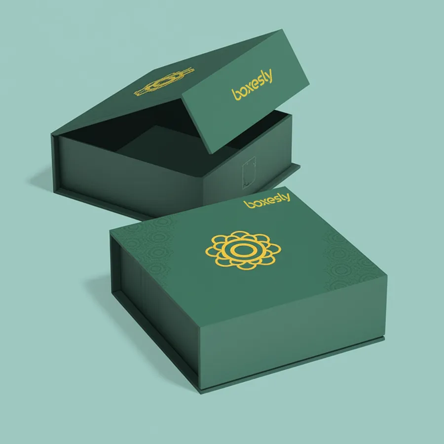 Rigid Boxes